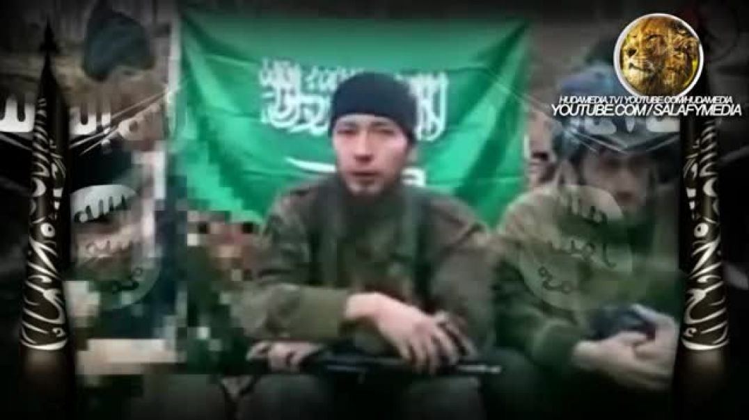 Ответы на вопросы (Саид Абу Саад - Саид Бурятский)