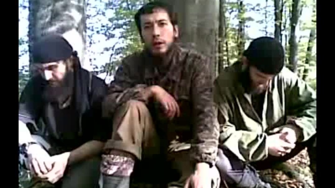 Саид Абу Саад (Саид Бурятский) – “Здравое слово об истишхадии”