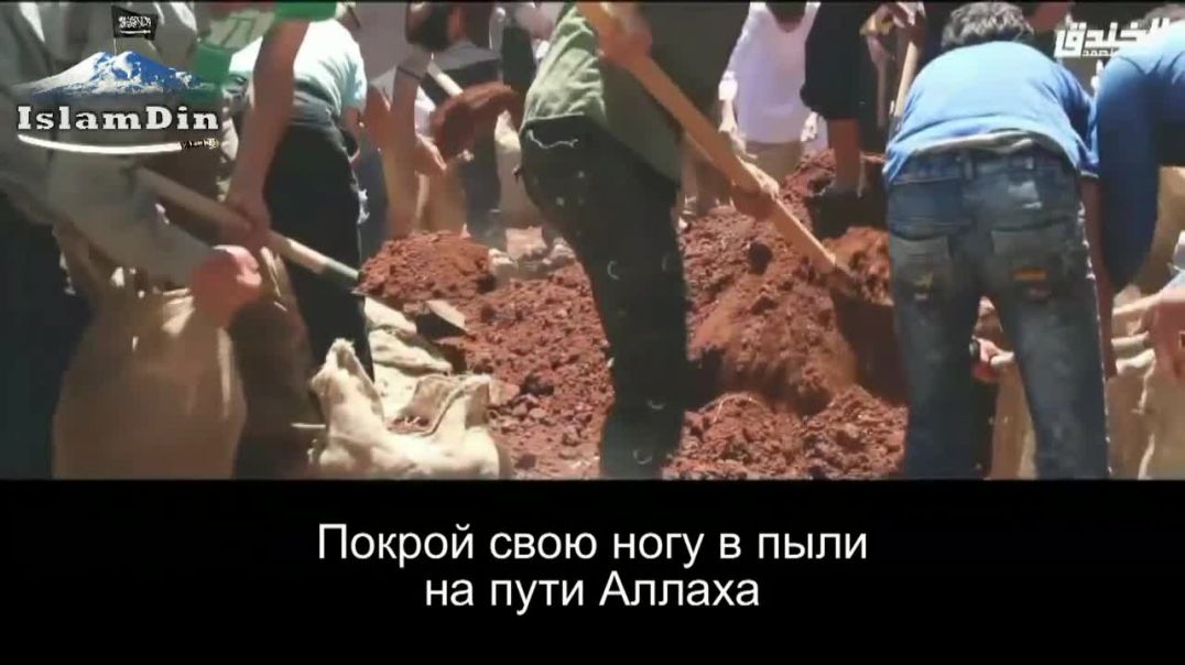 Прими участие в военной кампании «Хандак»