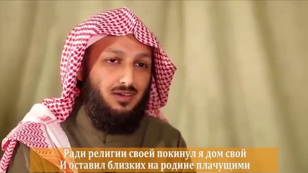 Прекрасный нашид про Джихад