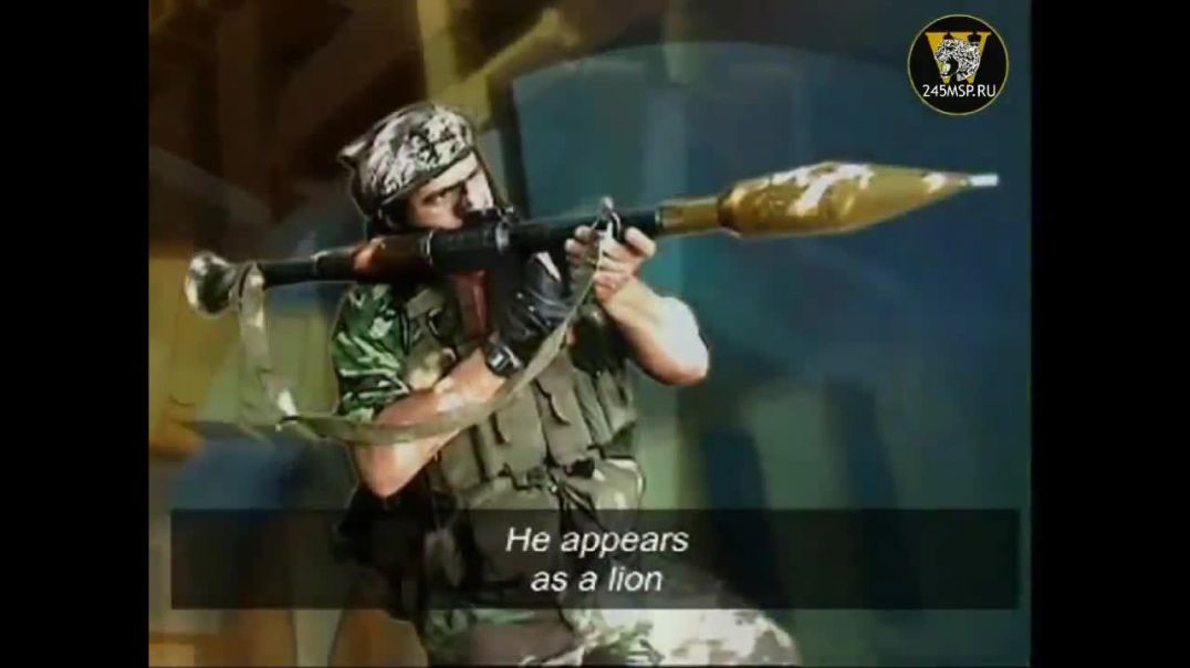 Меч ислама – Хаттаб (Чечня) 1 часть