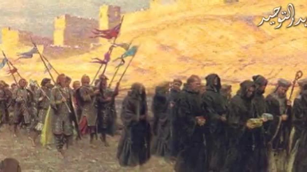 Герой Уммы — Нуруддин Занки. Часть 3
