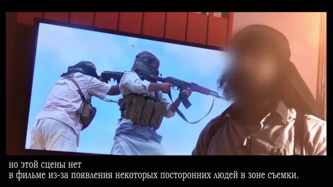 “Голливуд Багдади” — свидетельство муджахида об организации “ИГИШ” || حقيقة هوليود البغدادي