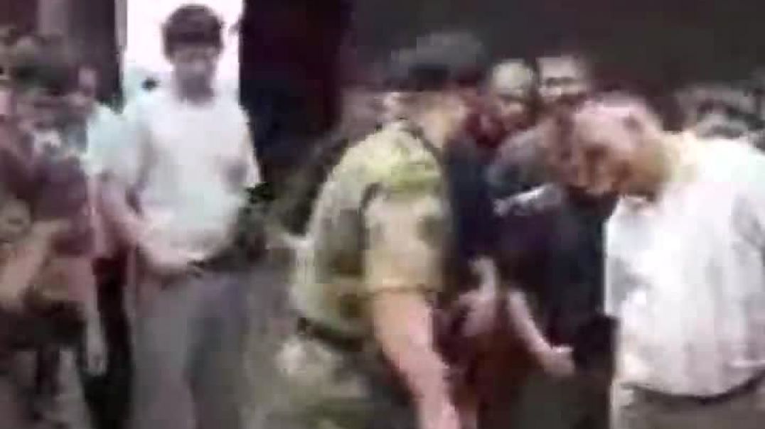 Лицемеры издеваются над телом шахида Абдул-Халима