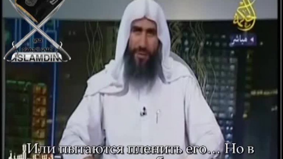 Шейх Абдус-Салям Бали: По поводу шахады Усамы бин Ладена.