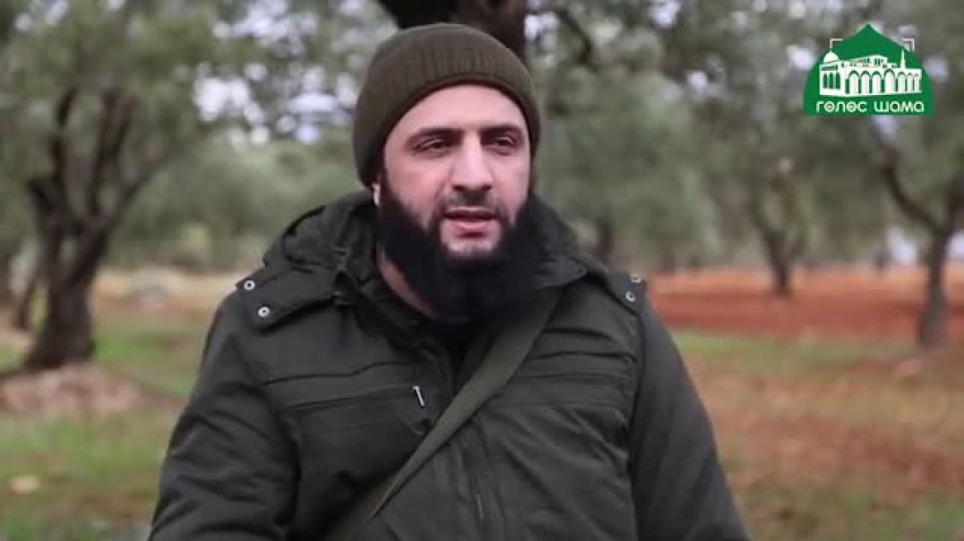 Наставление амира исламской армии ХТШ