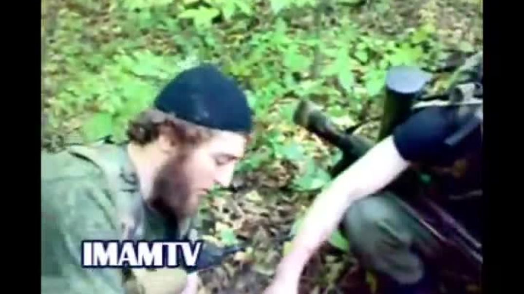 Большая разница: шахада муджахида и кончина муртада