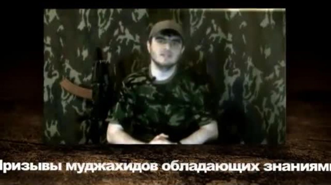 Муджахиды Кизлярского джамата копают колодец (шахиды ин ша Аллах)