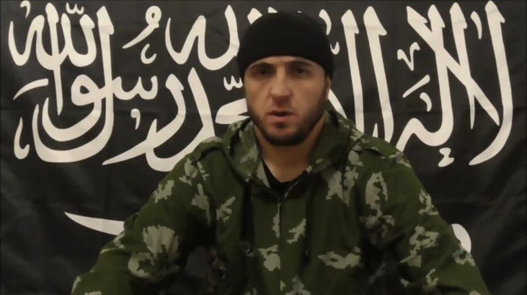 Обращение амира Шамилькалы к жителям Балахани и Майданск на аварском языке.