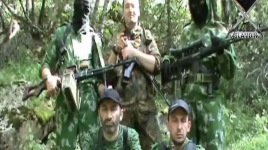 Операции муджахидов КБК - часть 1