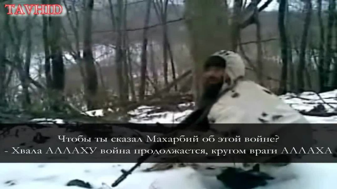 Элитное спецподразделение АЛЛАХА