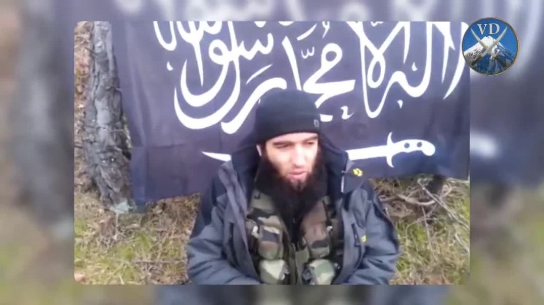 Амир вилаята Дагестан Абу Мухаммад "Назначение первого наиба"