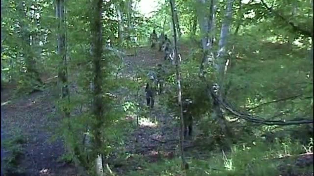 Муджахиды КБР. Лето 2006 года