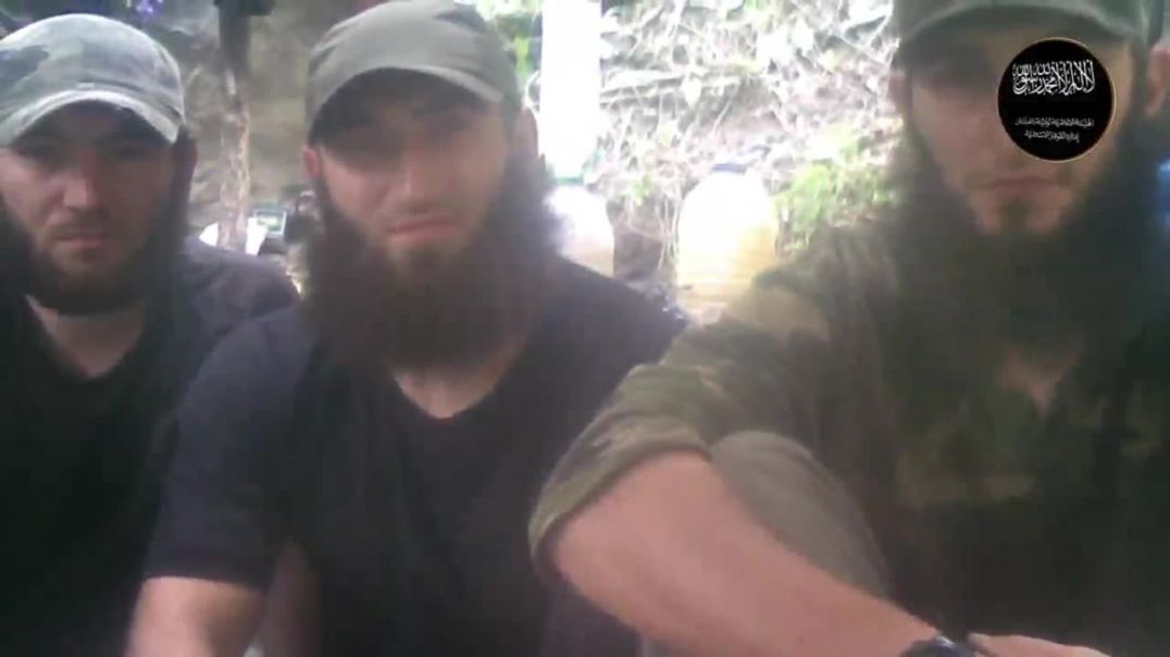 Муджахиды Цумадинского джамаата