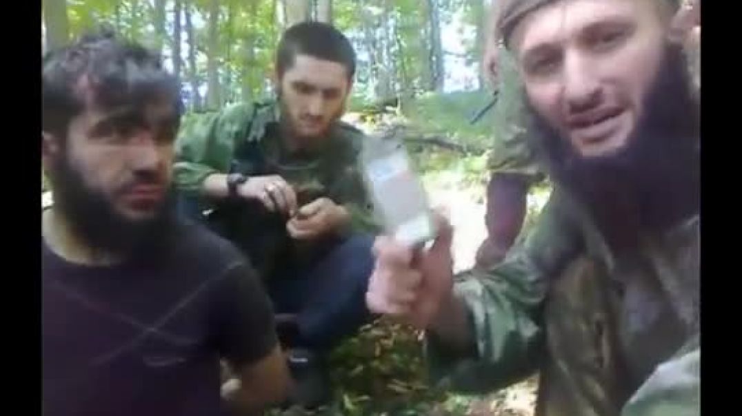 Разоблачение и признание агента ФСБ Алгириева Беслана
