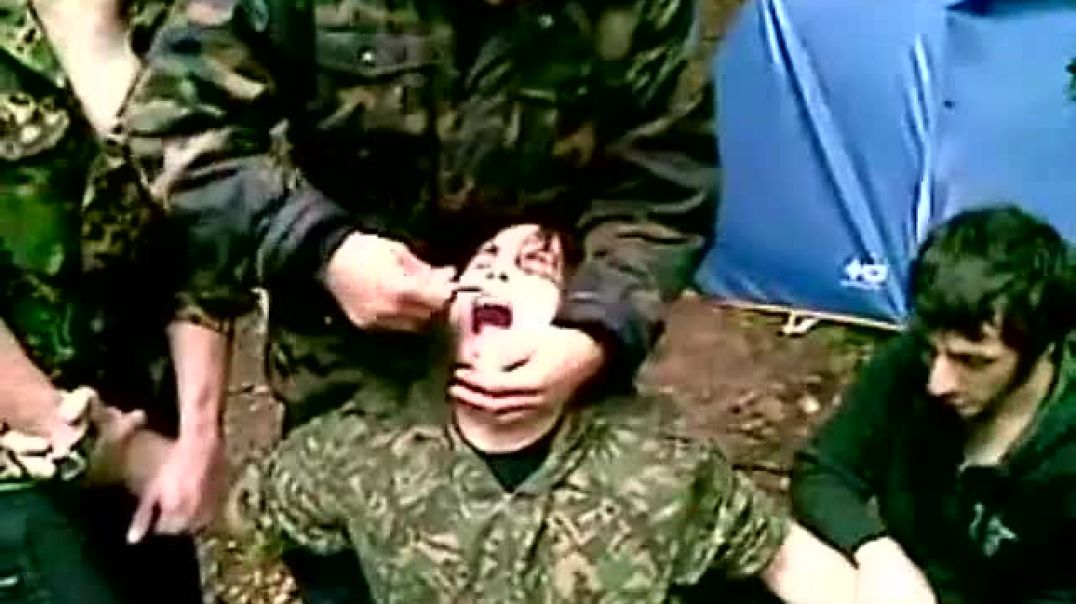 Удаление зуба. Маленький эпизод из жизни муджахидов.