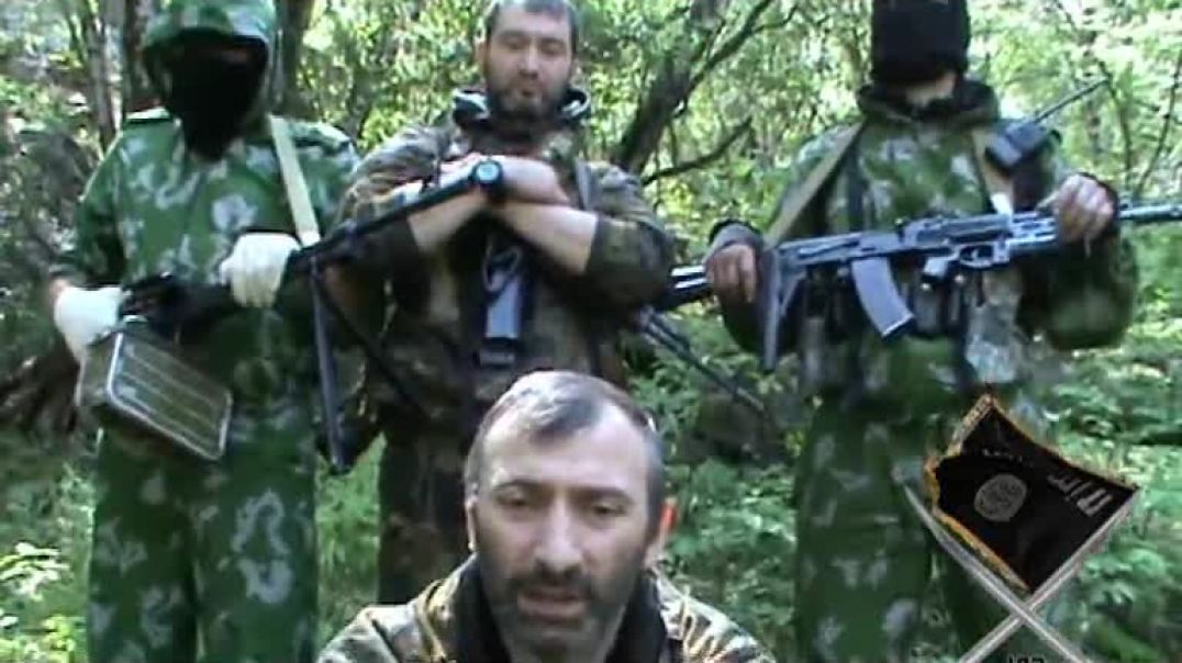Обращение амира северо-западного сектора Мусы Вилаят КБК Имарата Кавказ