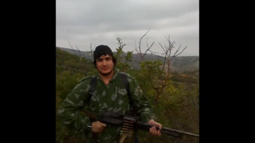 Амир Абдуллах - шахид ин ша Аллах