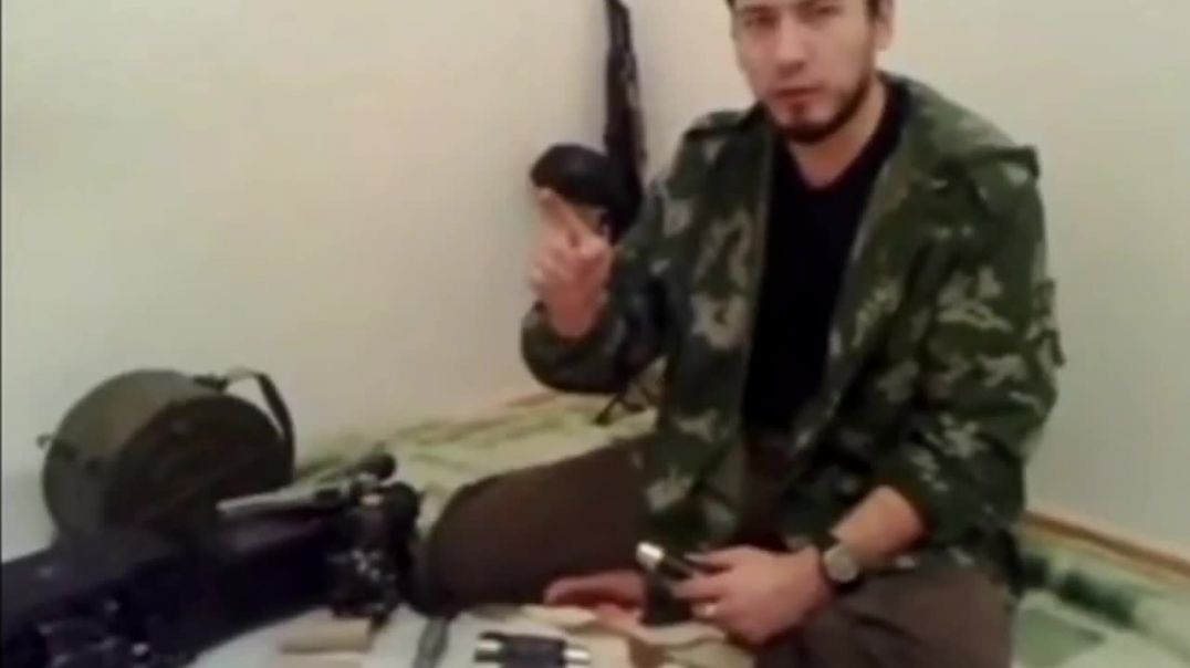 Саид Абу Саад « رحمه الله » Сражайся на пути Аллаха.