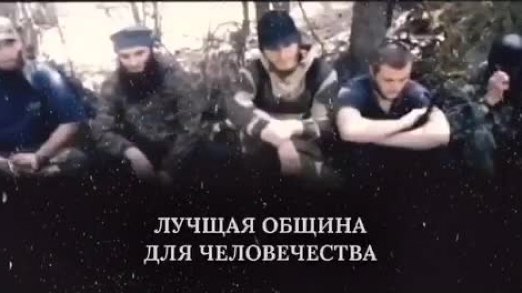 Муджагьиды Горного и Шамилькалинского сектора. Пусть Аллагь примет ихний Джигьад и Шагьаду.