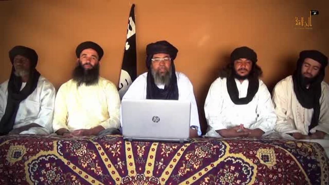 إعلان جماعة نصرة الإسلام والمسلمين