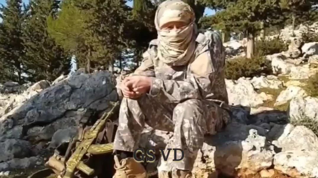 Обращение Муджахида из Шама, к мусульманам Украины.
