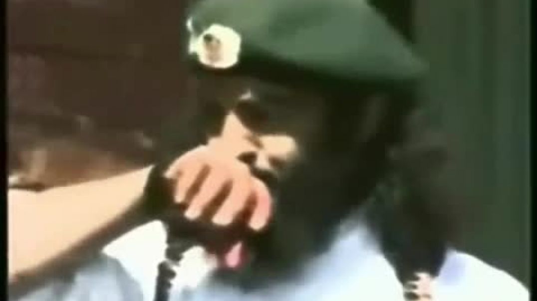 نشيد النور ملئ عيوني - مع صور خطاب وآسود الشيشان