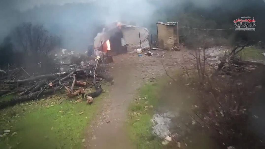 فساء صباح المنذرين - غرف عمليات وحرض المؤمنين