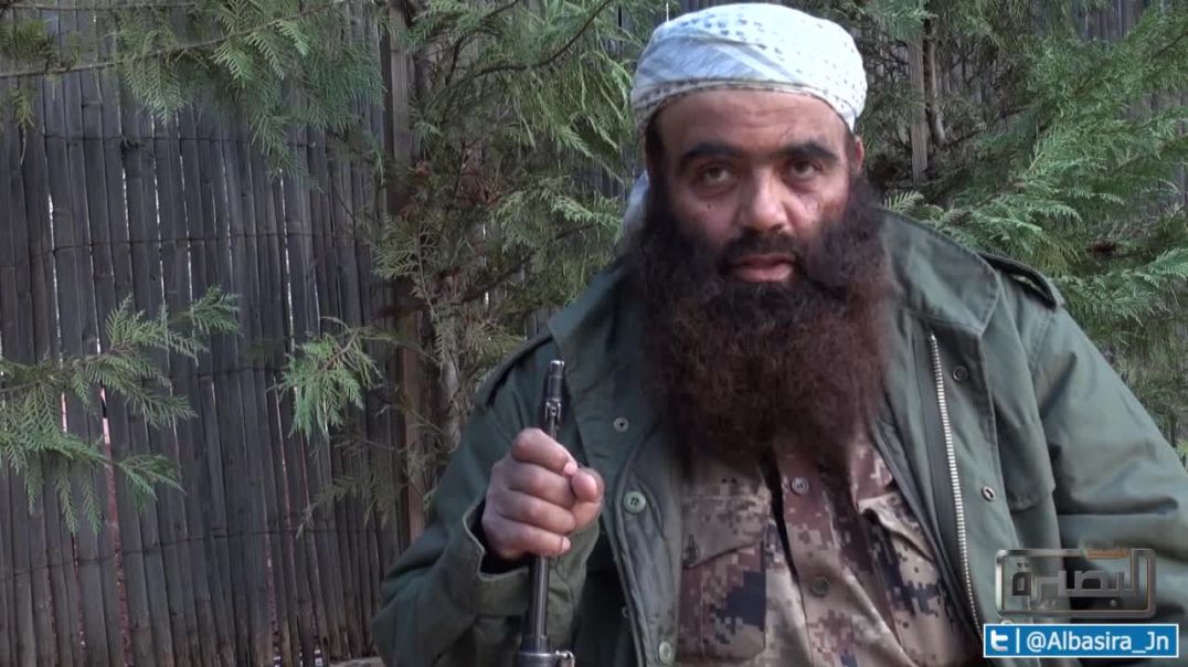 شهادات على خوارج البغدادي - الشيخ أبو فراس السوري تقبله الله