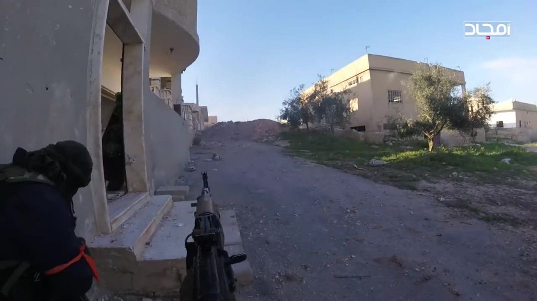 Dangerous Moments Episode III: The restoration of Maardis - North of Hama