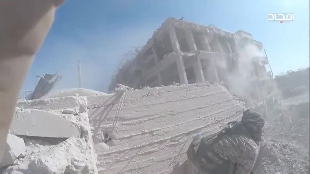 Dangerous Moments Episode 1: The recovery of Bani Zaid - Aleppo