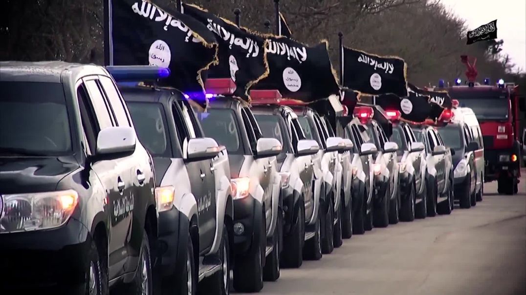 Ansar Al Sharia Libya: Islamic Police in Benghazi