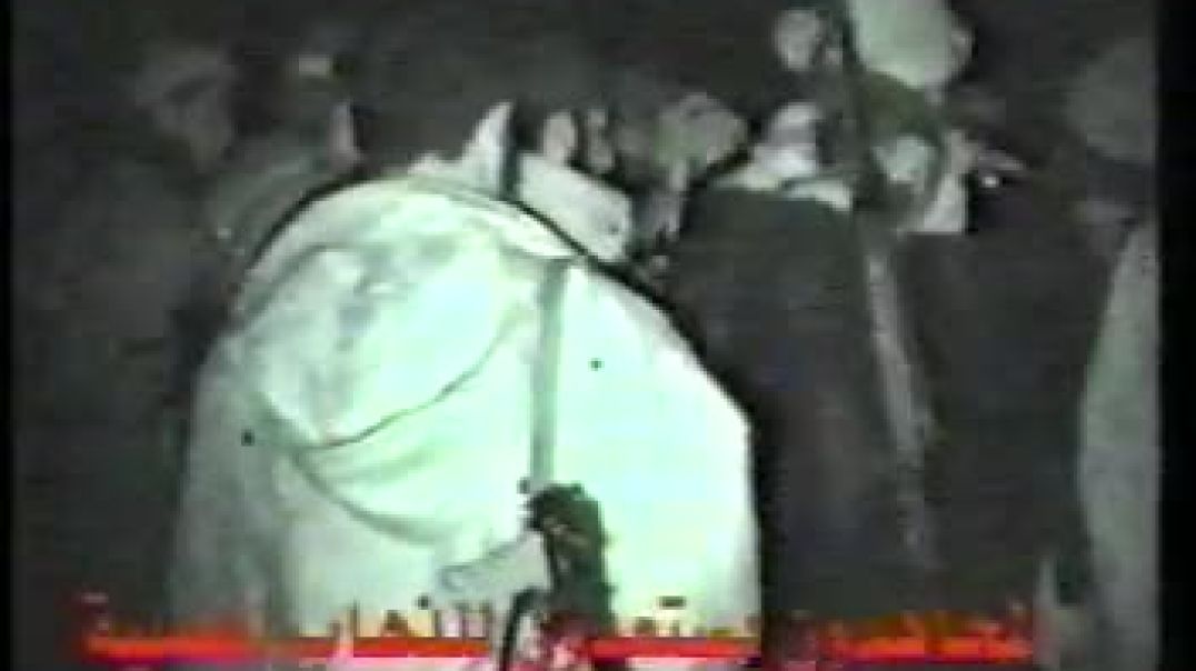 معركة تبة كوره و كردة دروزنه في جبال كردستان 2002 جزء 1