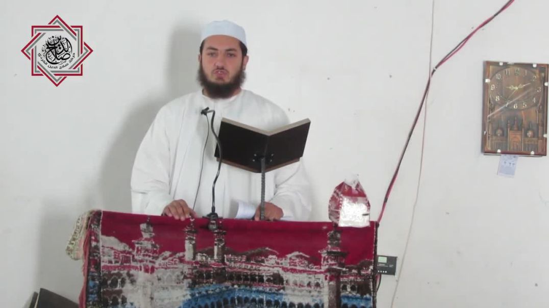 خطبة الجمعة للشيخ أبو الوليد بعنوان تعظيم الله
