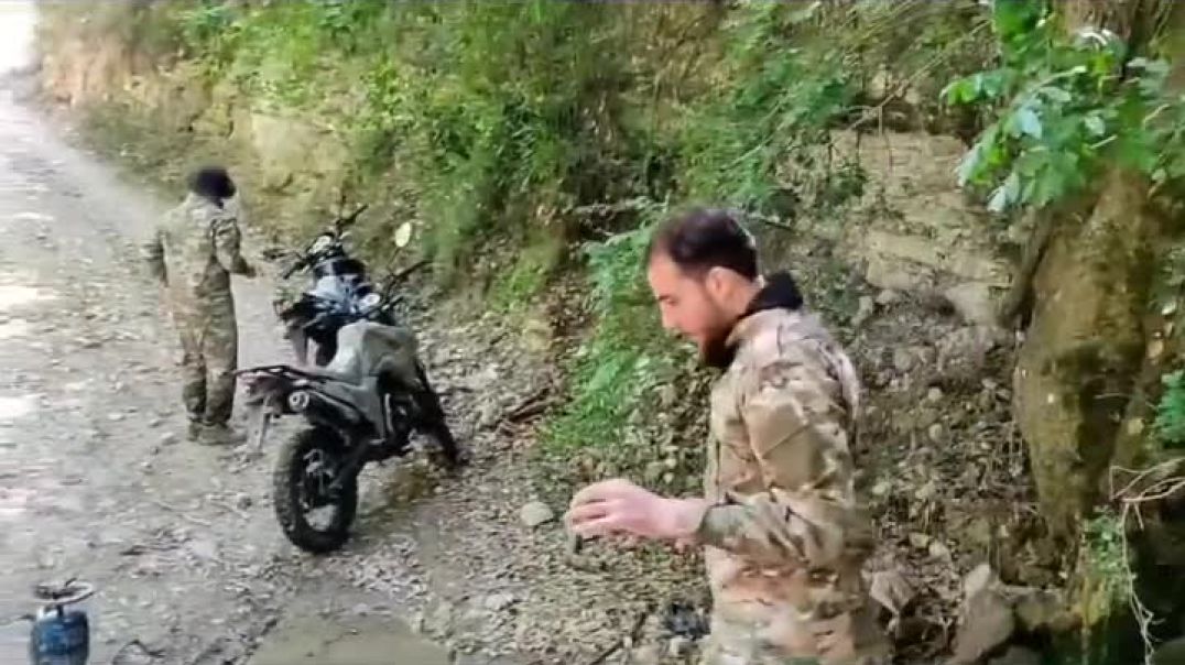 .خاکی موبارەکی شام خوای گوره ثابت قدمان کات، موجاهیدانی " تحریر الشام" کورد