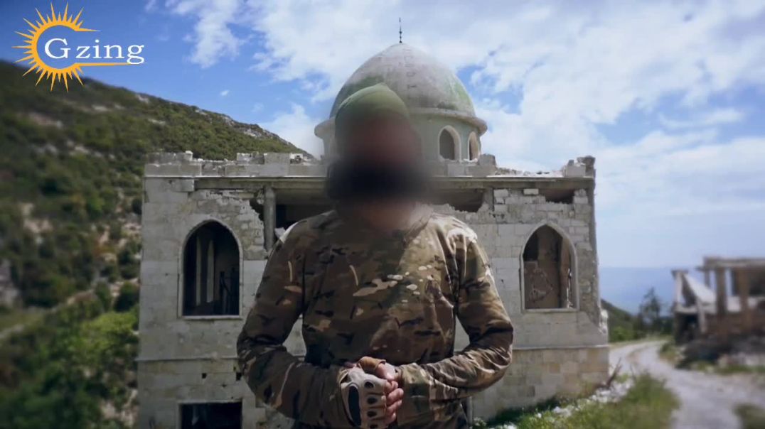 رباط مجاهد فی ثغور مسلمین، برایانمان لە "جبل الأكراد"