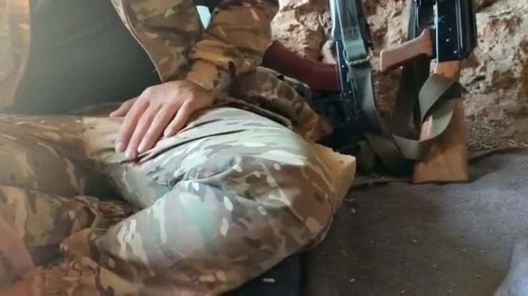 نەشیدێکی خۆش بە دەنگی برایانی بلوچ لە خاکی موبارەکی شام