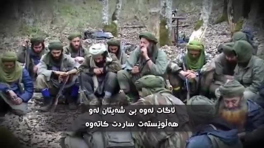 هاندانێك بۆ جیهادو تێکۆشان لە ڕای خودا