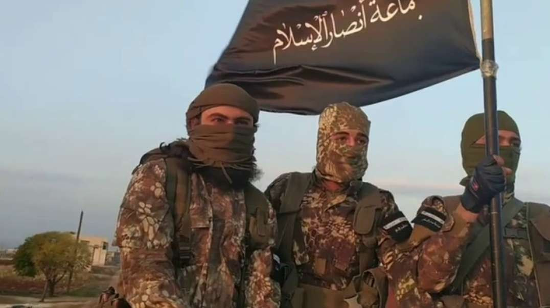 گەرانەوەی موجاهیدانی ئەنسارولئیسلام لە تێکۆشان و جیهاد