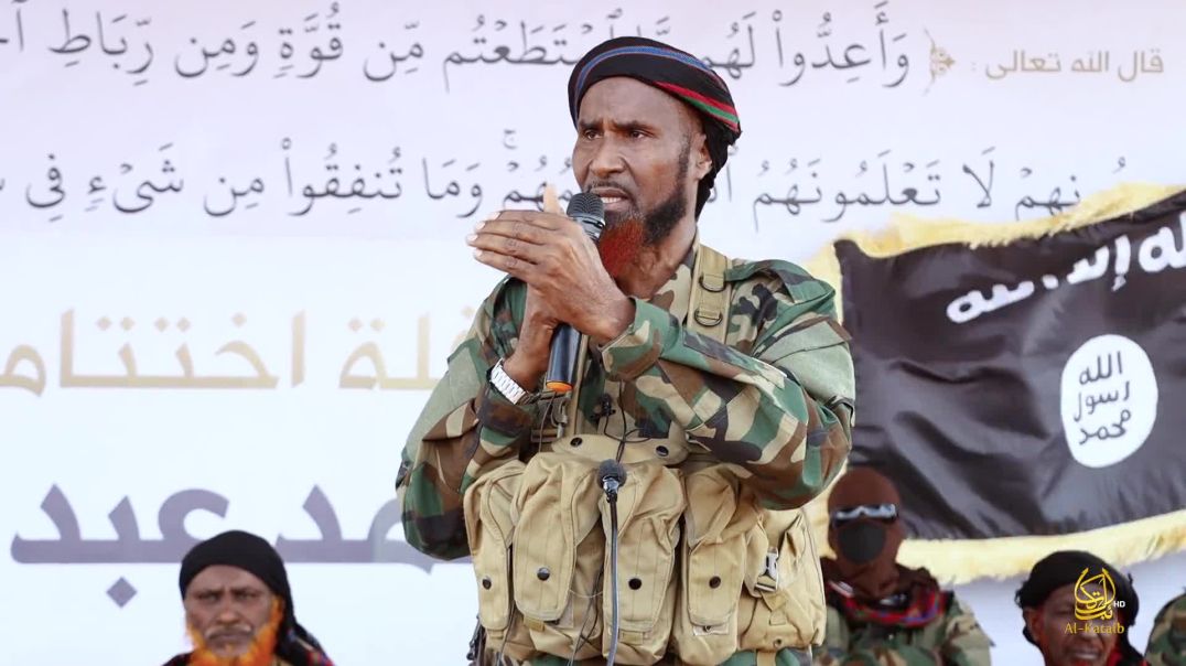 الخطبتان اللتان ألقاهما النقيبان محمد أحمد جوليد "فرتاغ" وعبد الله الأنصاري في معسكر السيد