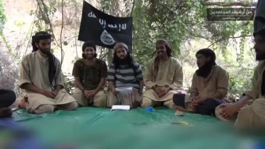 مقطع نادر للمنشد الجهاد ابو هاجر الحضرمي انشودة الجنة الجنة الجنة والله ما اقدر استنى