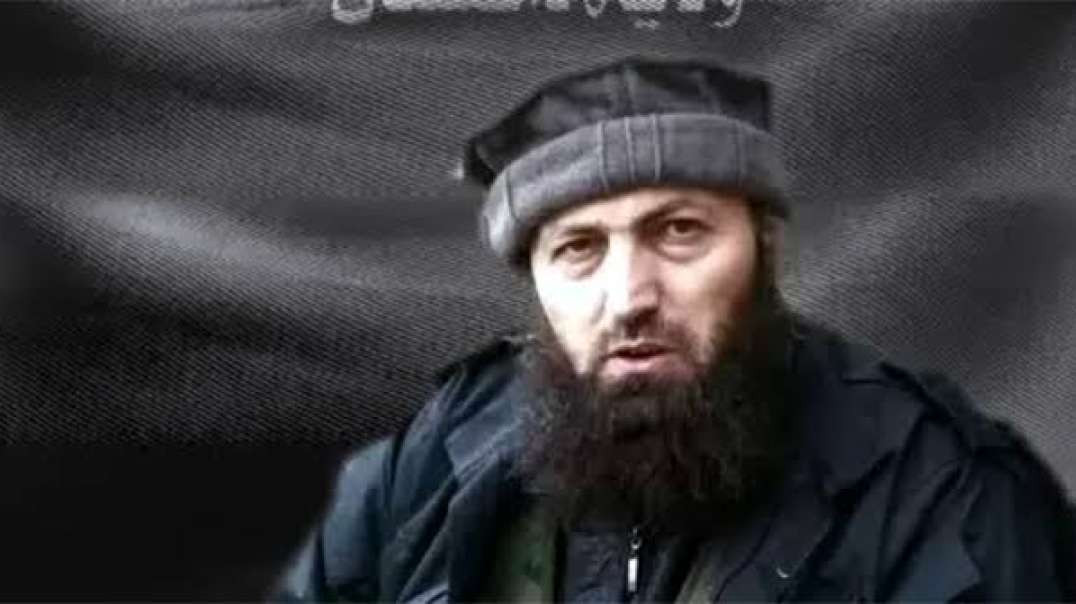 Амир Гс сектора и Кадий ВД шейх  в связи с шахадой амира ИК Али Абу Мухаммада