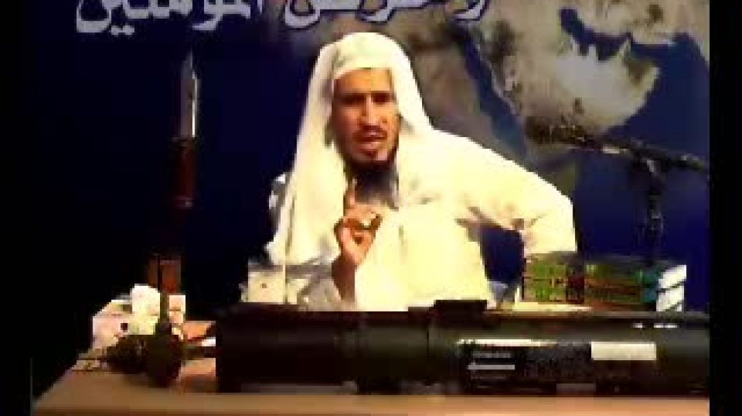 وحرض المؤمنين شيخ عبدالله رشود جزء الثالث