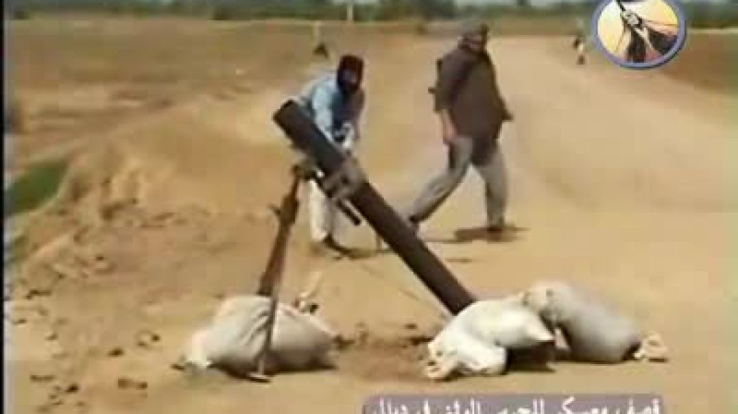 قصف معسكر للحرس الوثني في ديالى