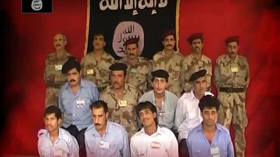 4 - أخرى - منتسبو ما يسمى بوزارتي الداخلية والدفاع في قبضة دولة الإسلام - الجودة الأصلية
