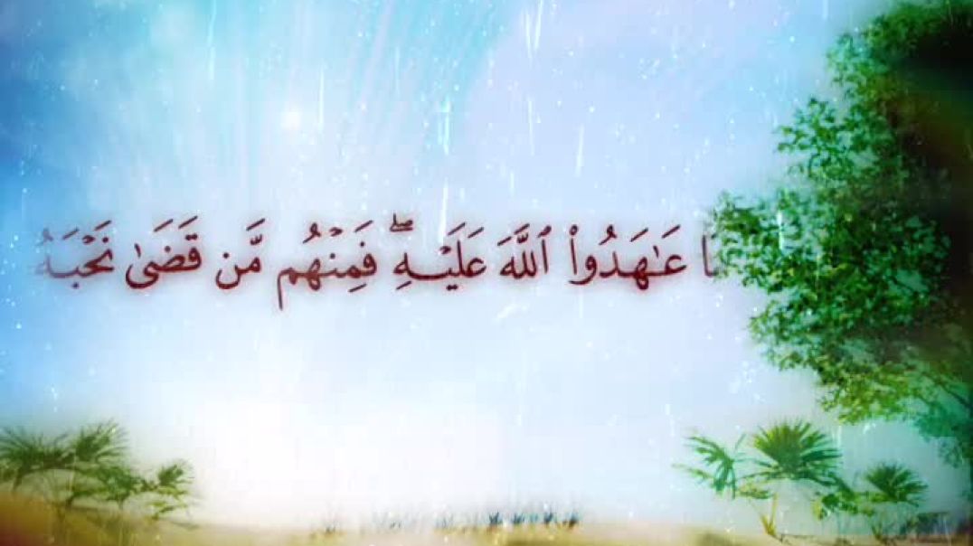الملاحم - ويتخذ منكم شهداء 6 القائد الشهيد أبو خالد العسيري