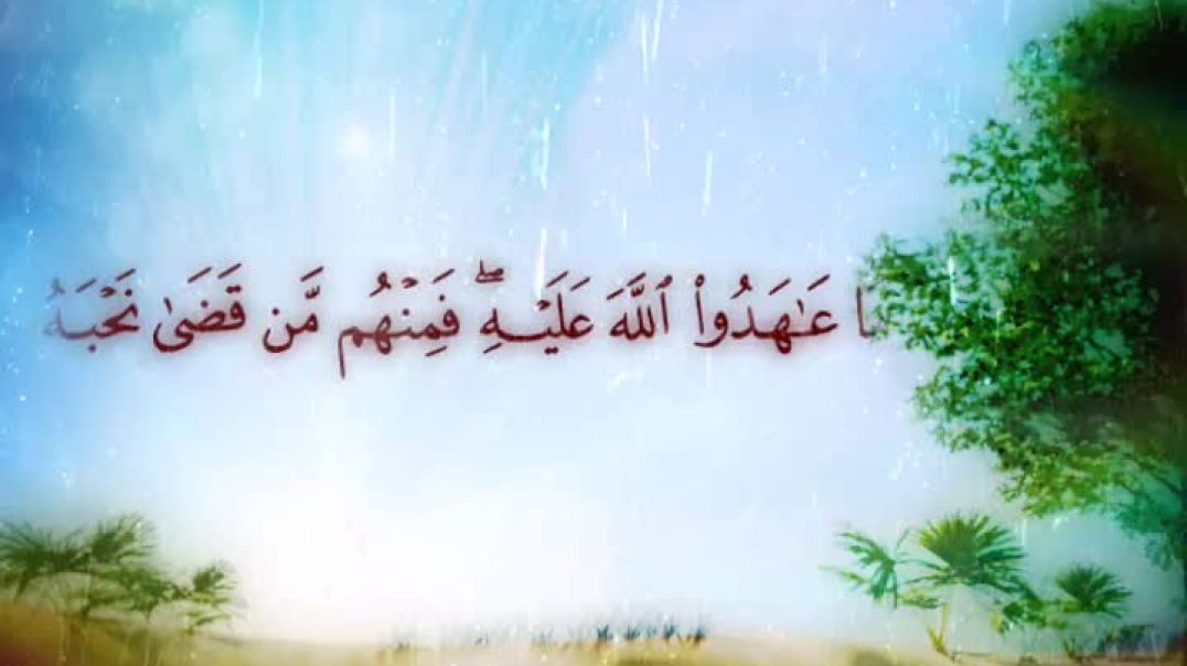 الملاحم - ويتخذ منكم شهداء 5 موحد المأربي