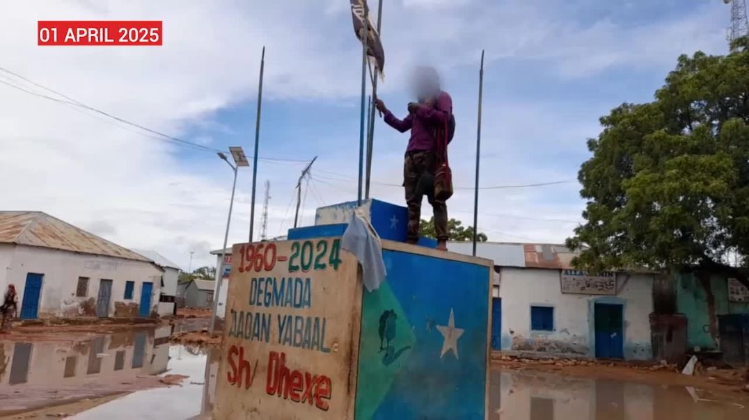 DAAWO: Al-Shabaab oo Qabsaday Degmada Aadan Yabaal