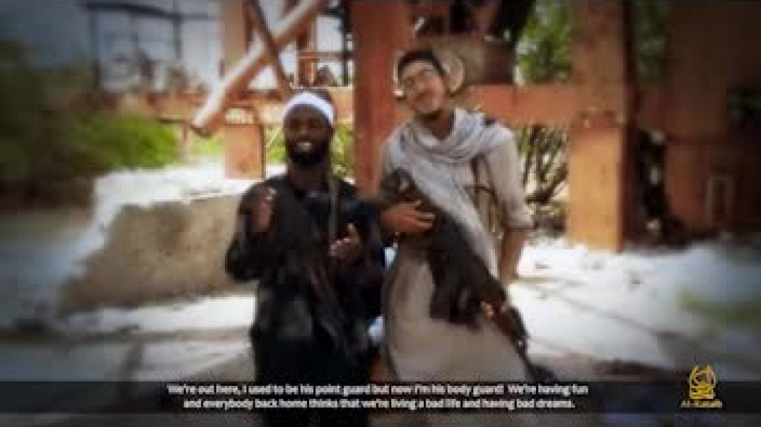 Shabab al-Mujahidin - The Path to Paradise,From the Twin Cities to the Land of the Two Migrations #2