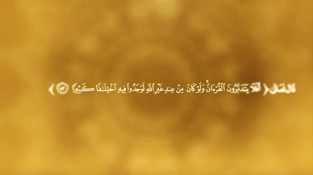 تأملات في سورتي النور والحجرات 3
